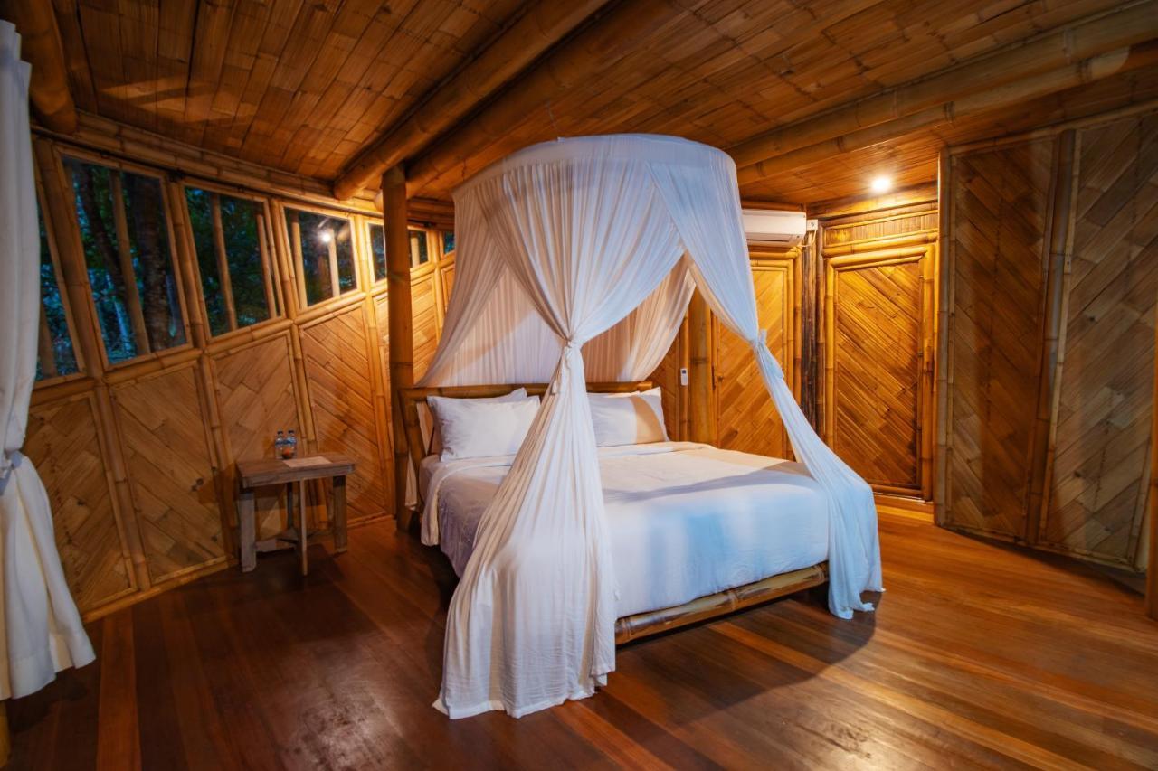 Amarta Pesagi Retreat Tabanan Villa Exteriör bild