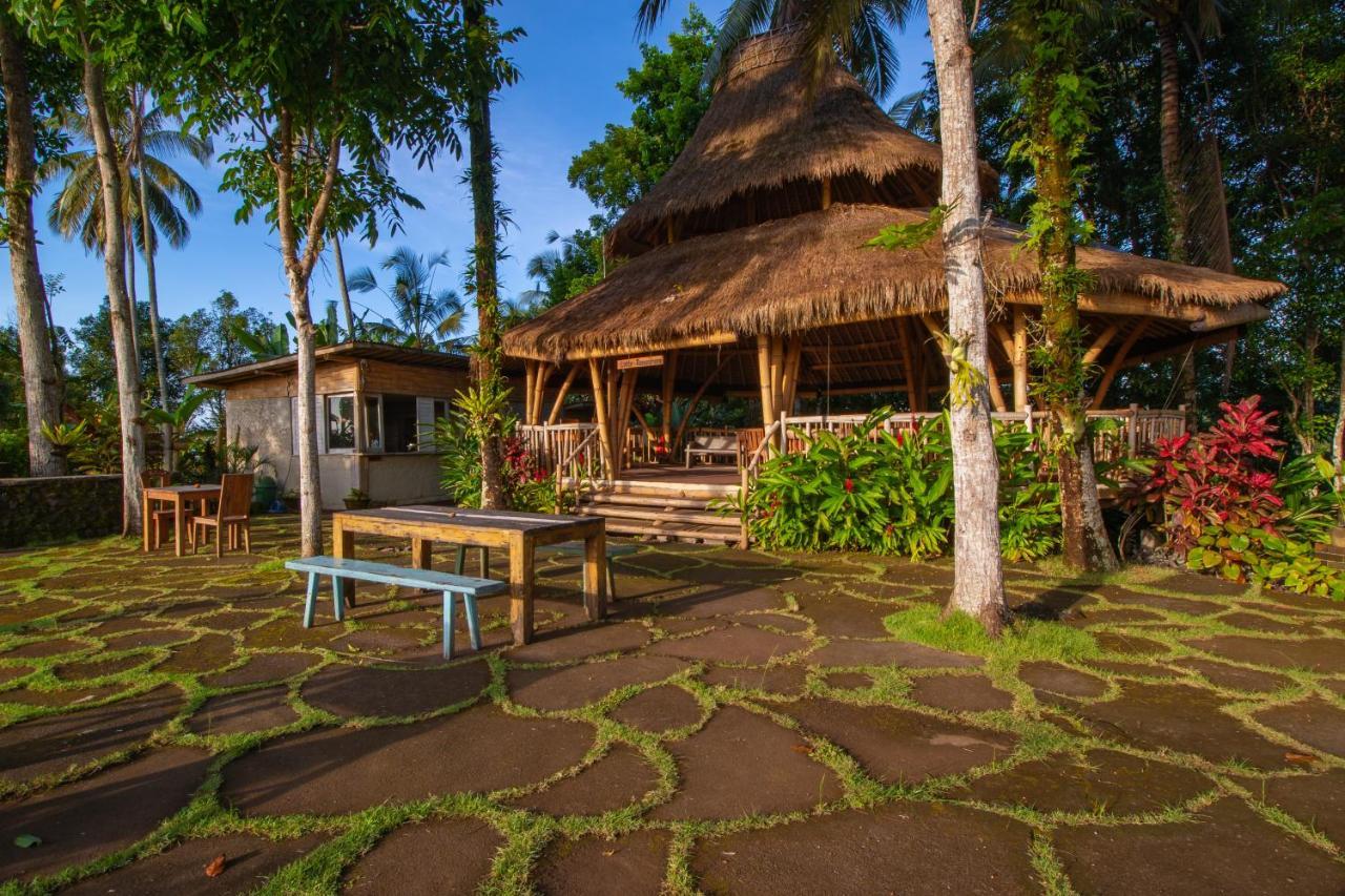 Amarta Pesagi Retreat Tabanan Villa Exteriör bild